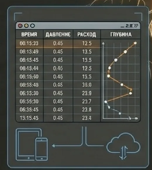 Электронный журнал работ